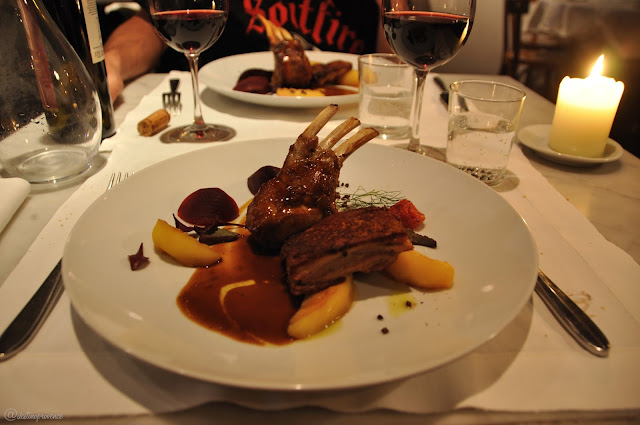 Il Santo Bevitore, Firenze
