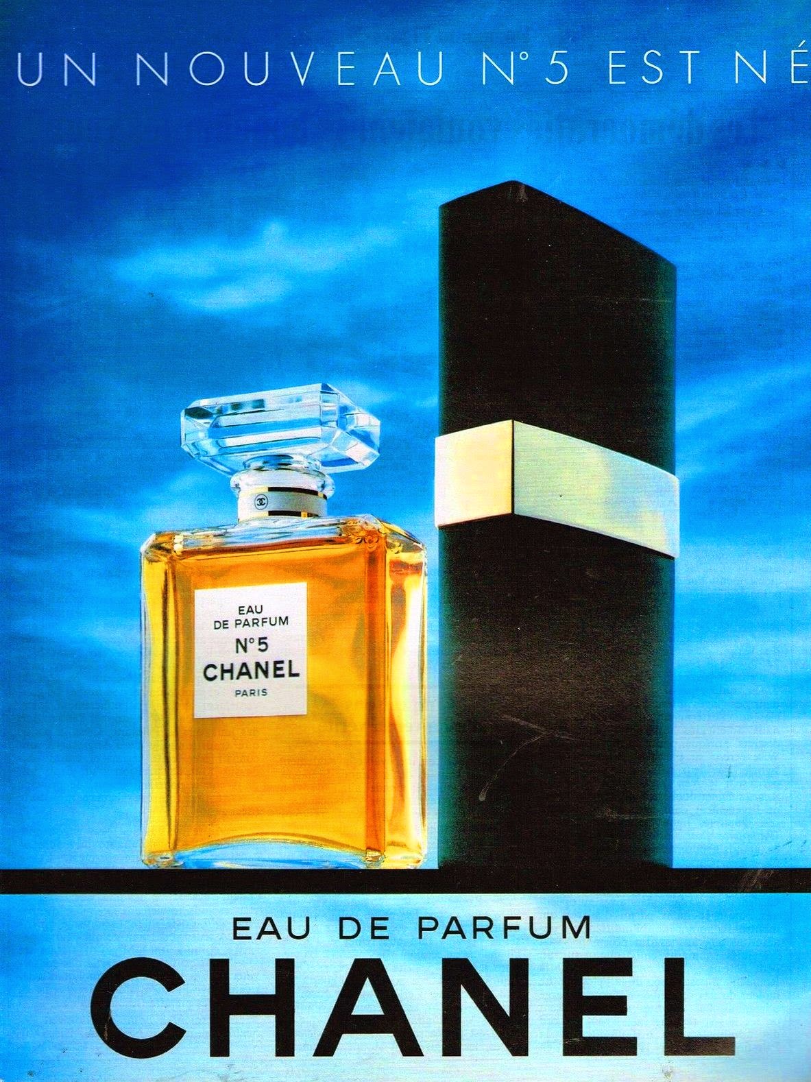 Raiders of the Lost Scent: How to recognize CHANEL perfumes.