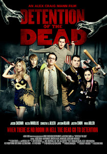 Detention of the Dead Poster