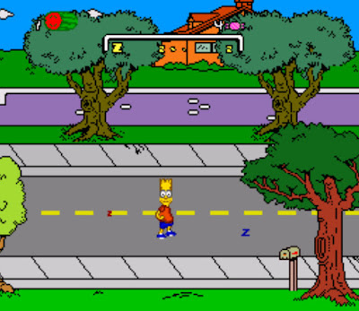 【SFC】辛普森家庭(The Simpsons)全系列合集,美式搞笑風格動作遊戲! 【SFC】辛普森家庭(The Simpsons)全系列合集,美式搞笑風格動作遊戲!