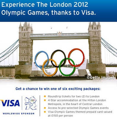 Citibank-Visa London 2012 Olympic Games