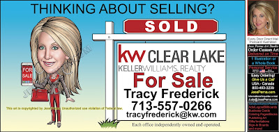 KW EDDM Caricature with Cell Phone Ad