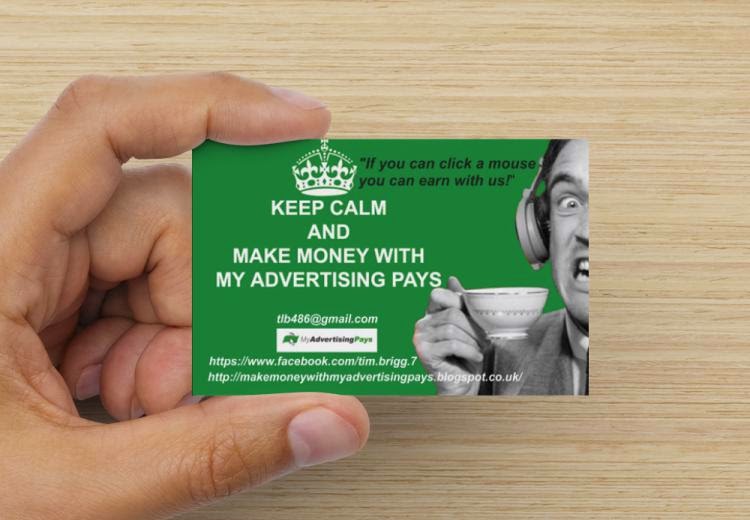 Make Money With My Advertising Pays Hy Ming