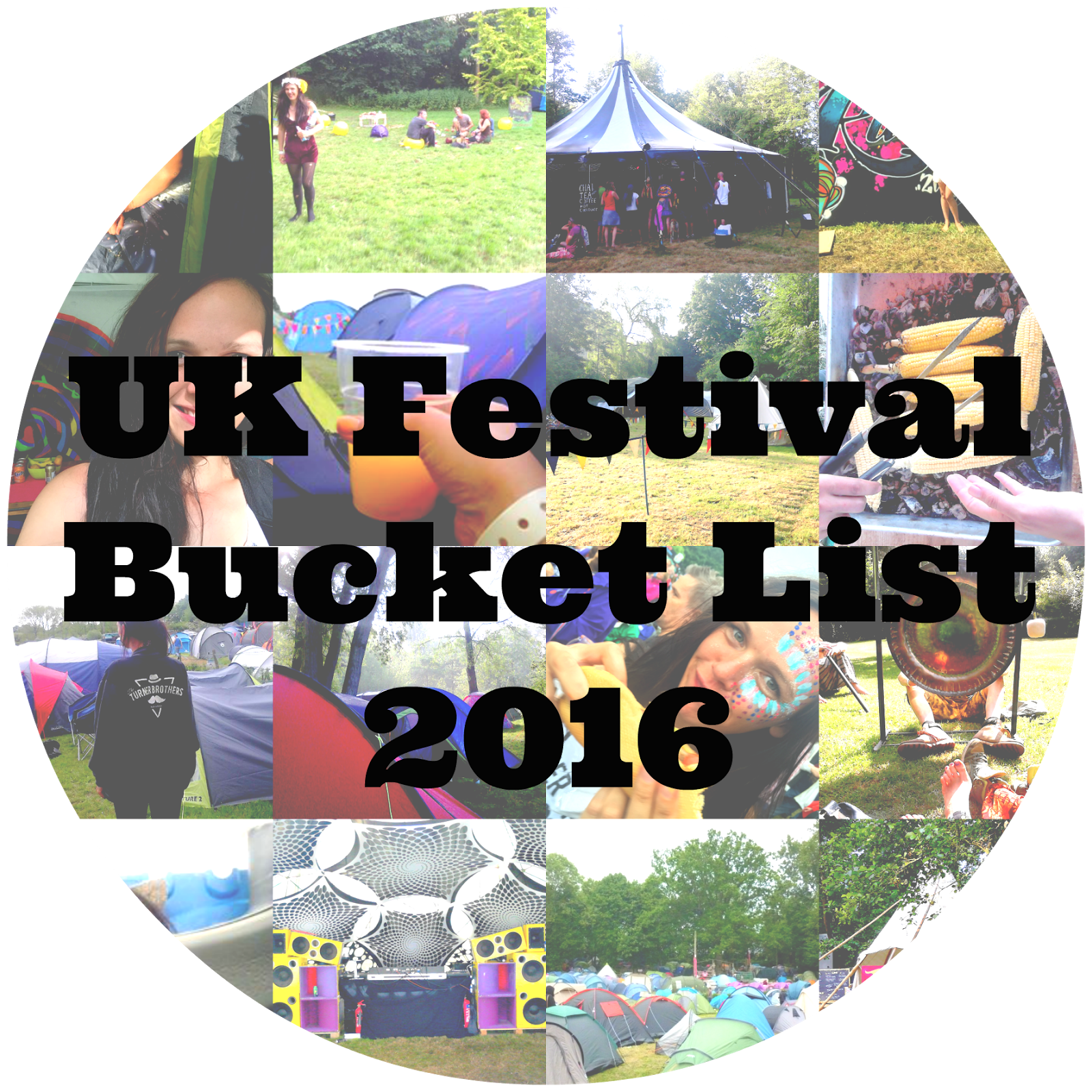 Katy Clouds Summer Festival Bucket List 2016