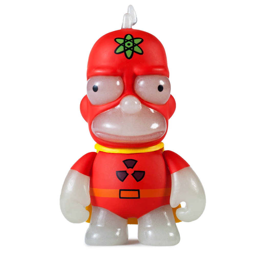 The Blot Says... NYCC 16 Exclusive The Simpsons Radioactive Man 3” GID