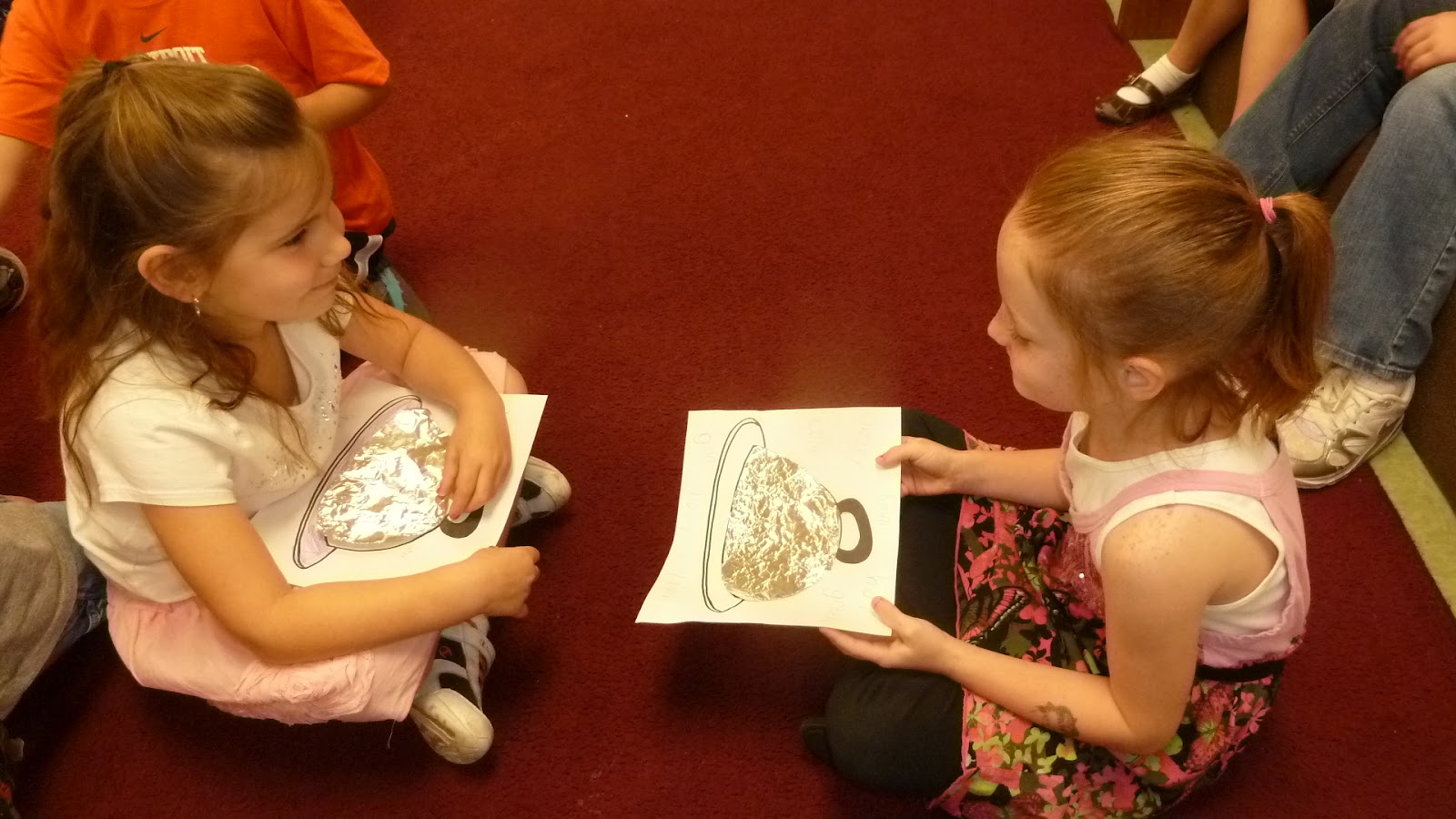 Tid bits from todayteach to be happy for you