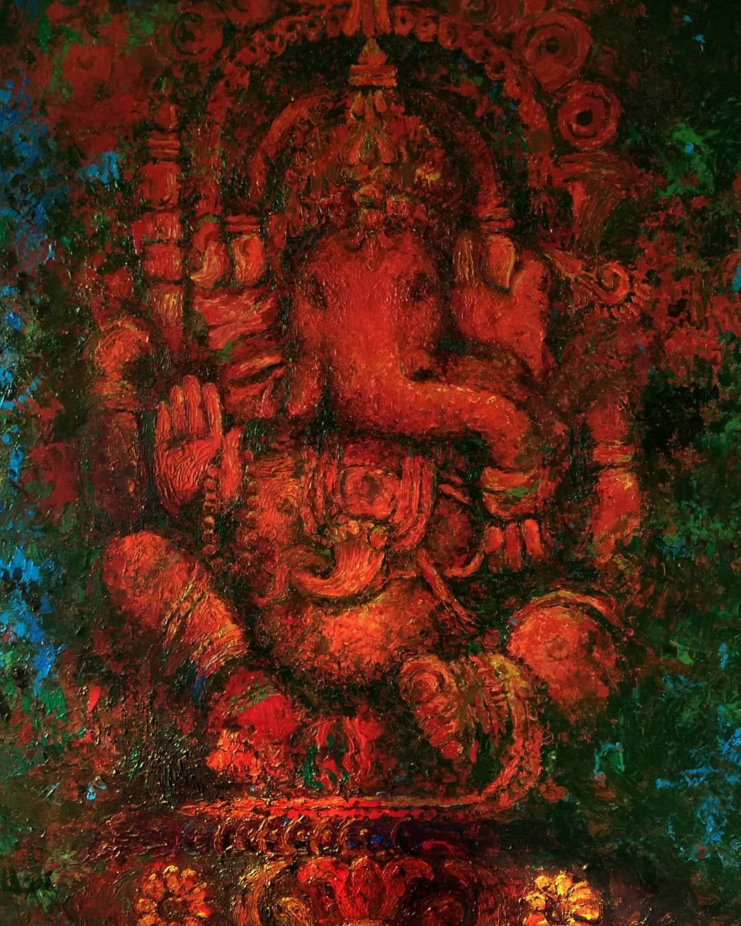 Ganpati Bappa Images