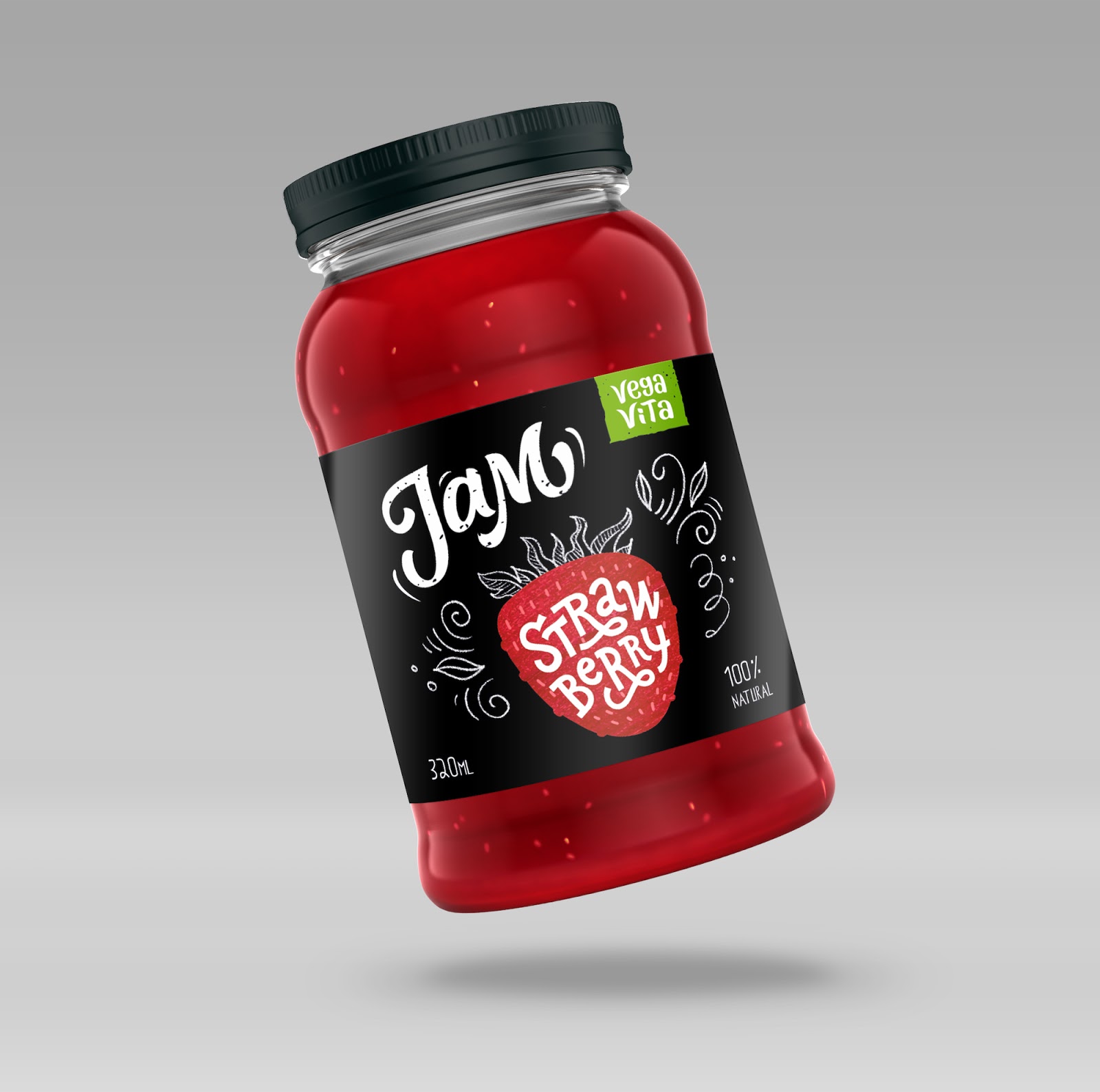Homemade jam Packaging Of The World