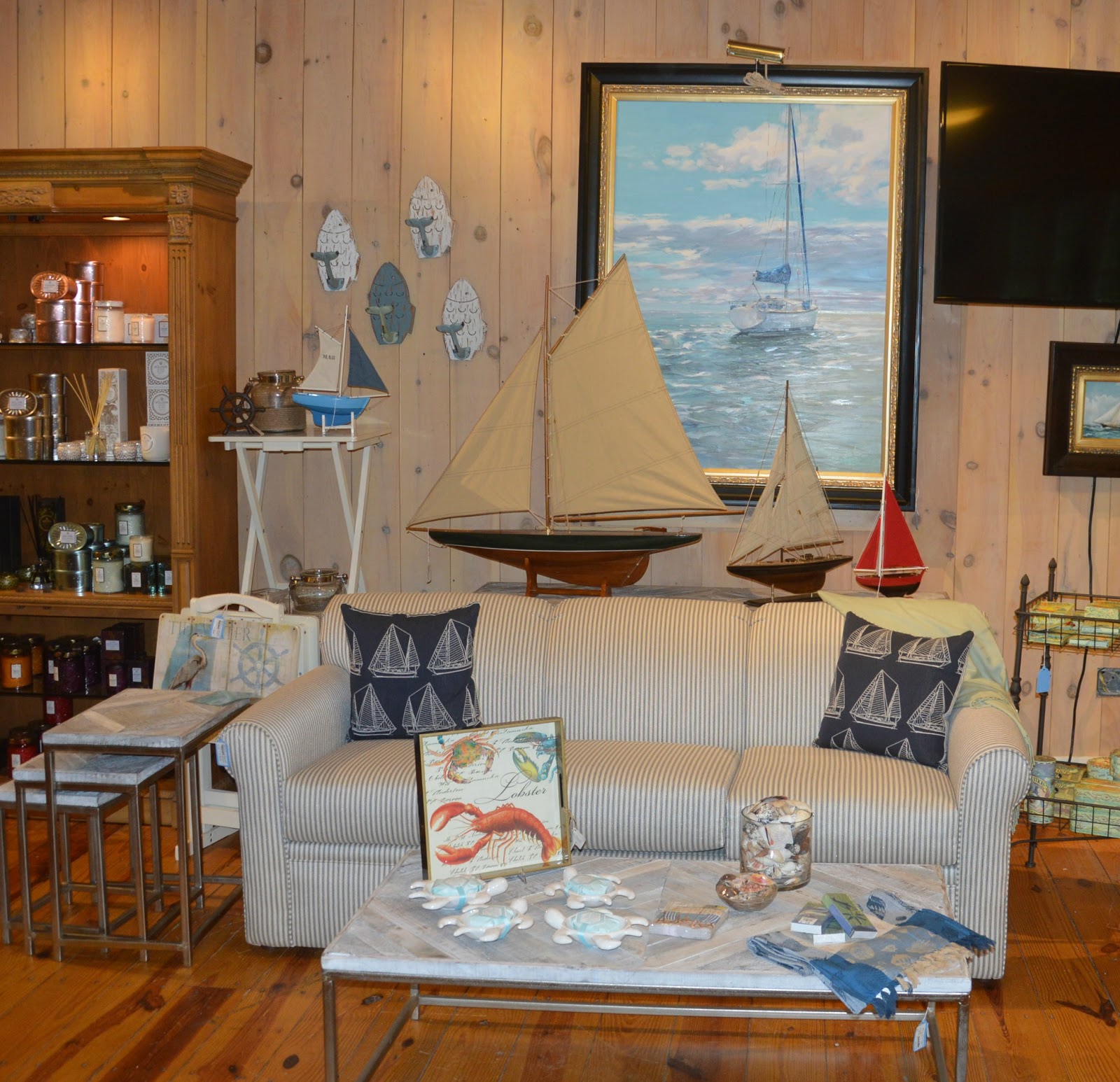 Home Place Shop and Nosh at the Cafe at Middlebury Consignment