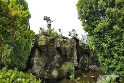 taman budaya tionghoa tmii jakarta