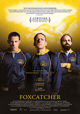 Team Foxcatcher (2016)