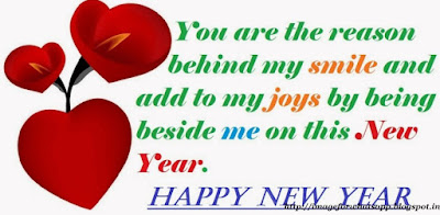 Wish You a Very Happy New Year
