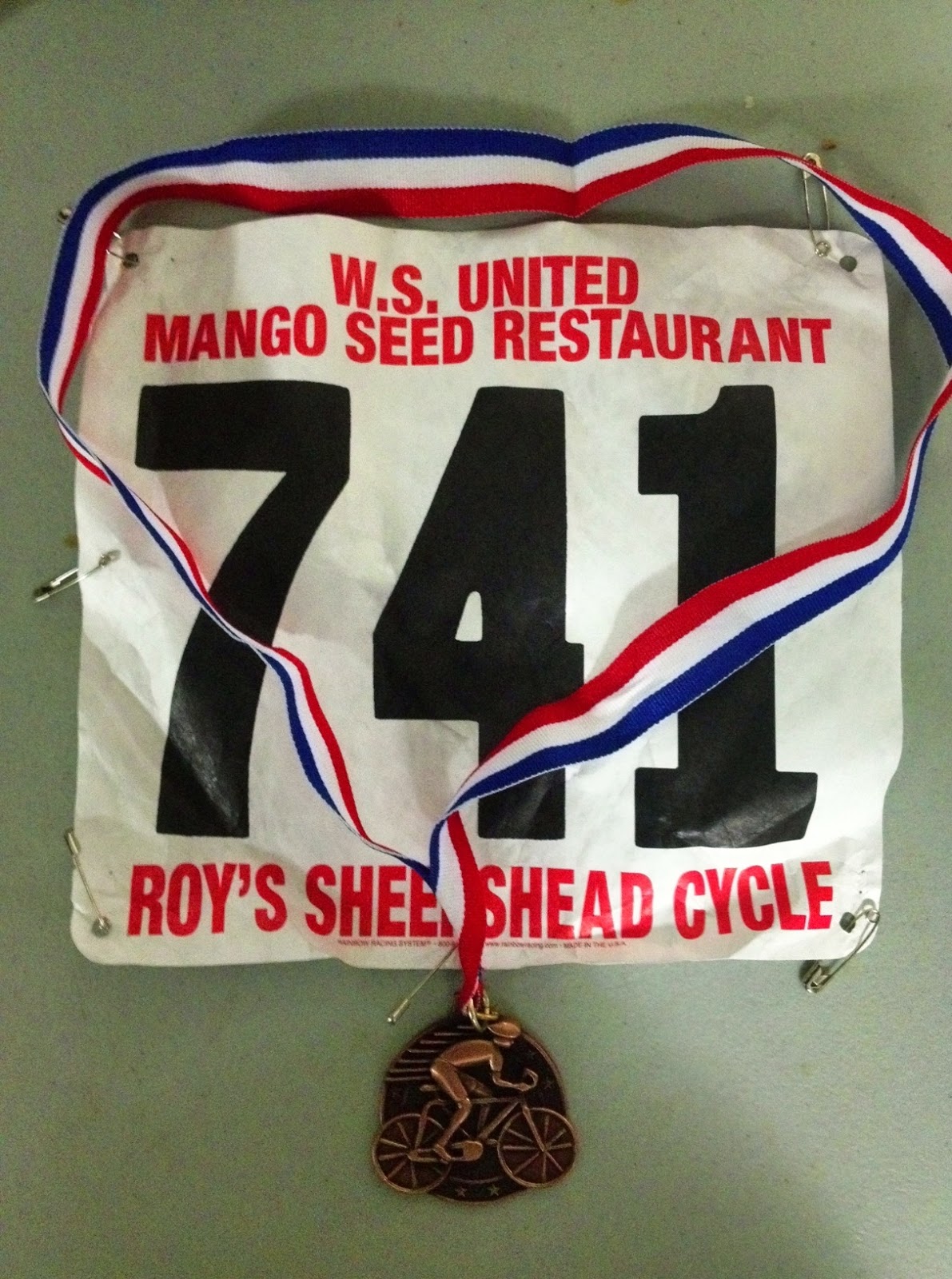 Kissena Track Racing 7 18 2013 Floyd Air Field WS United