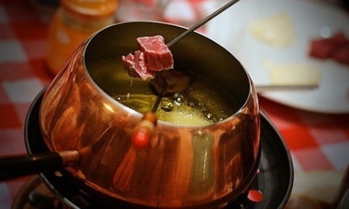 meat fondue recipes keeping minutes