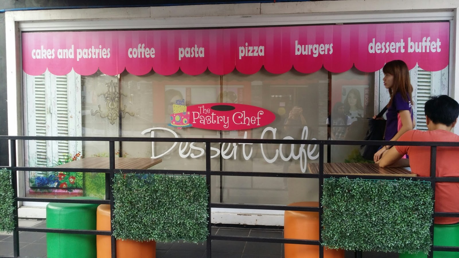 Lakwatserang Bulakenya The Pastry Chef Cakes*Pastries*Dessert