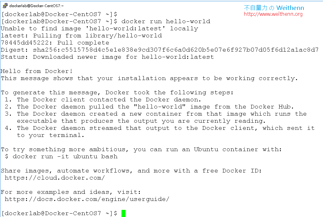 docker install centos 7 docker install centos 7