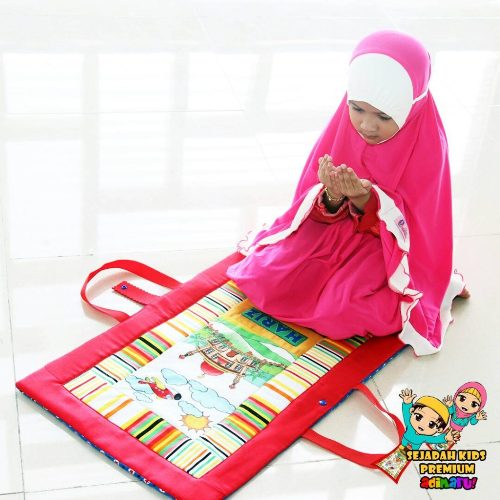 Sejadah Budak Sejadah Budak