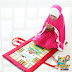 Sejadah Beg Budak Handmade