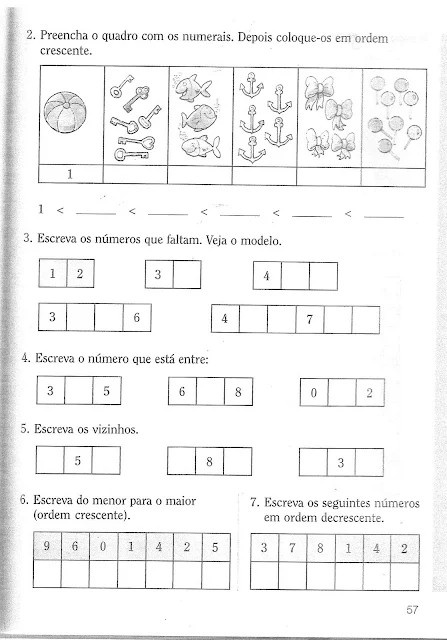 quantidade educação infantil