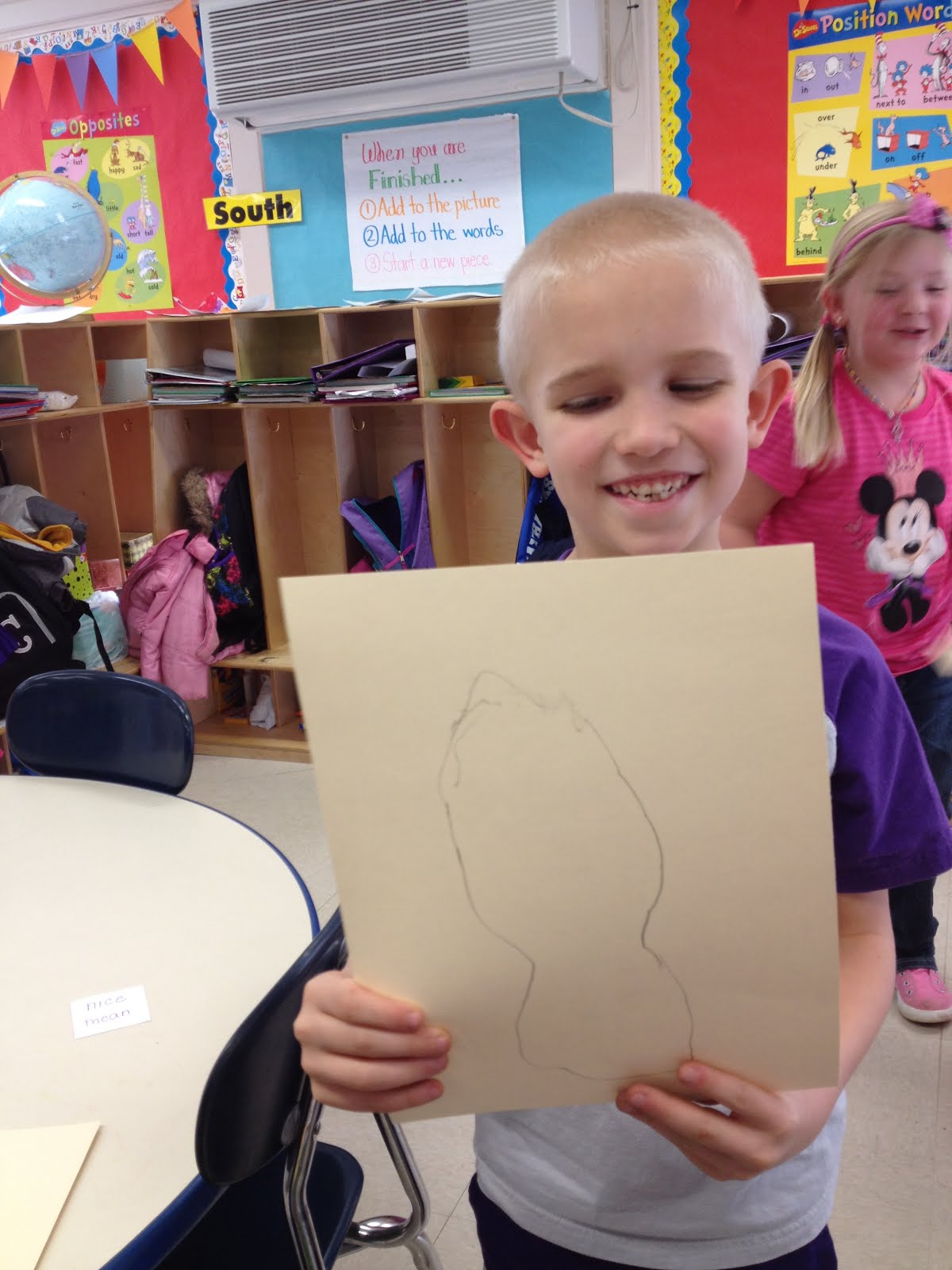 First Grader...At Last!: Antonym Fun!