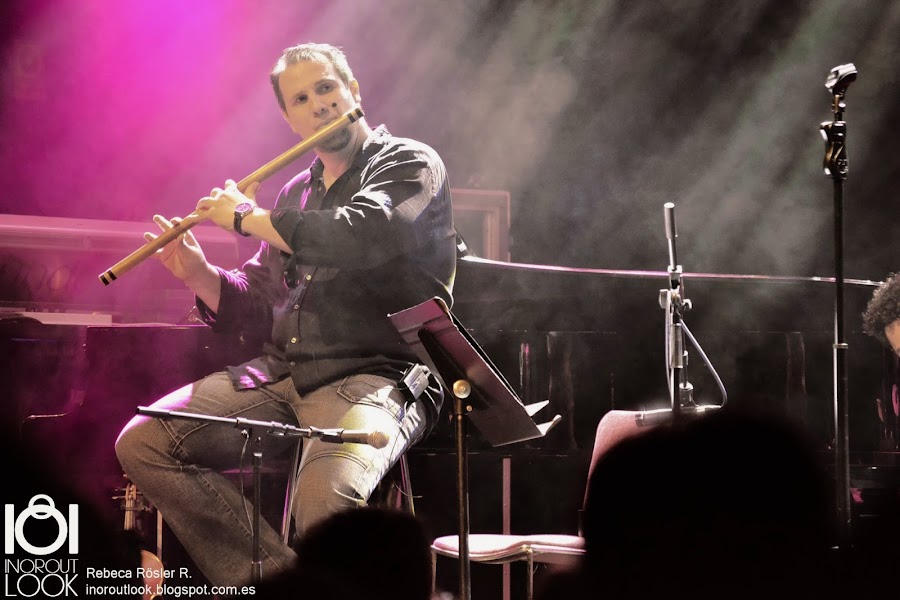 "Concierto Inma Ortiz"