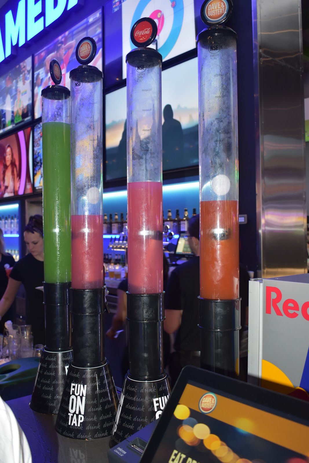 Dave and Busters Memphis Memphis Mandysue