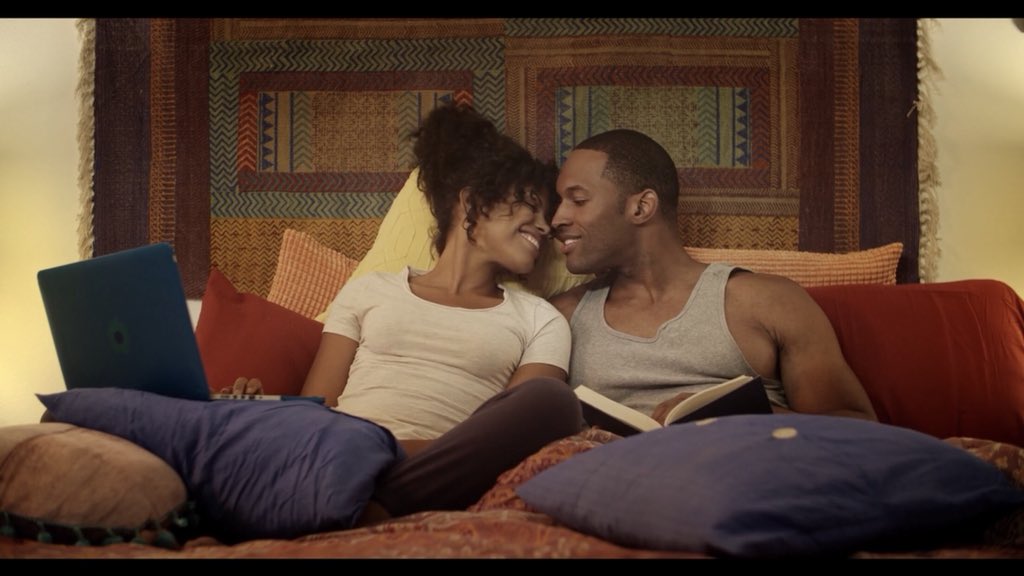 The Journey of Marriage: Lawrence Saint-Victor & Karla Mosley Talk B&B, "Wed-Locked" Series & More!