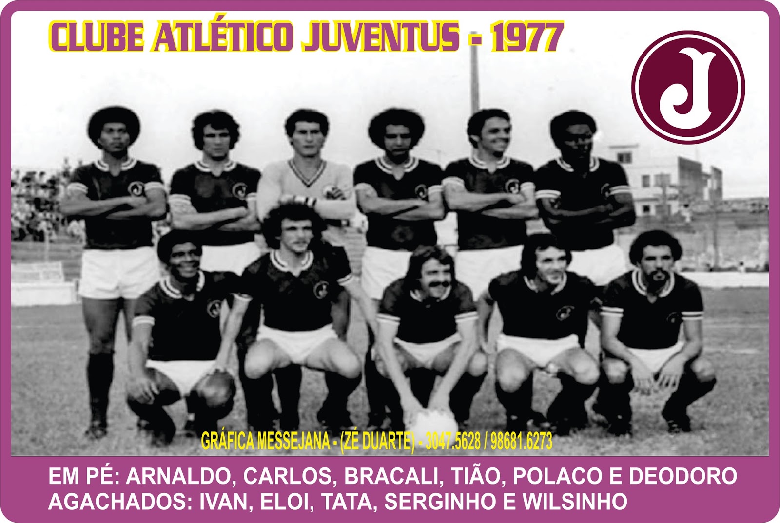 Clube Atlético Juventus - Desciclopédia