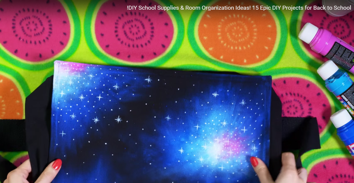 Best Back To School Diy Organization School Supplies Room Decor2015