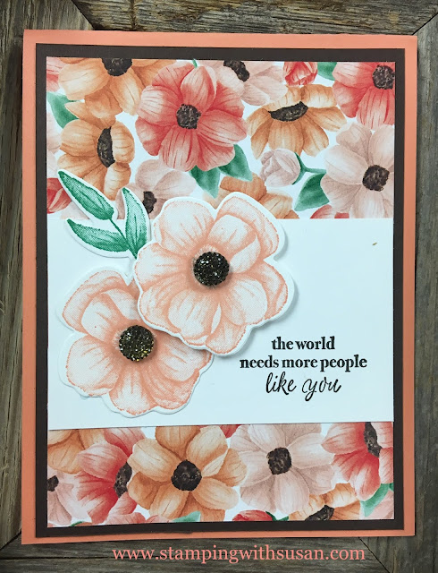 Stampin' Up!, www.stampingwithsusan.com, Painted Seasons, 2019 Sale-A-Bration