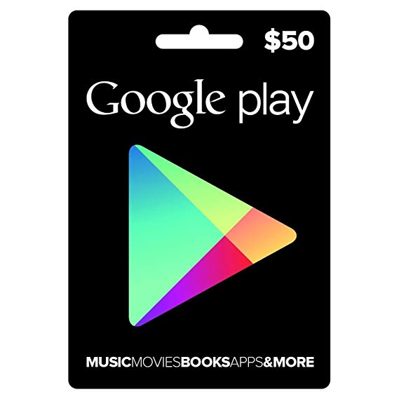 Cara Hack Gift Card 50$ Di Google Play Stor Temukan