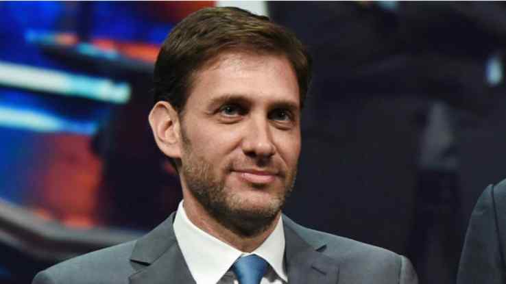 Mike Greenberg Mike Greenberg