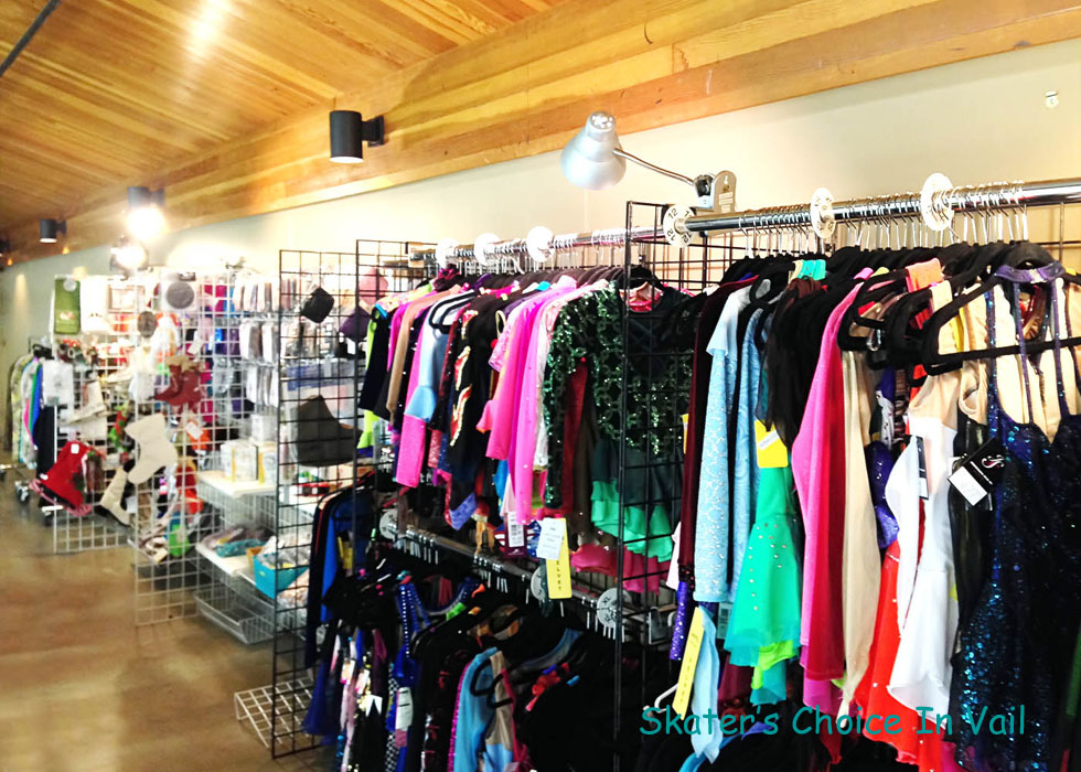 Skater's Choice Everything Ice Skating at