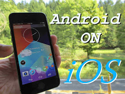 Run Android In Iphone Using Tendigi