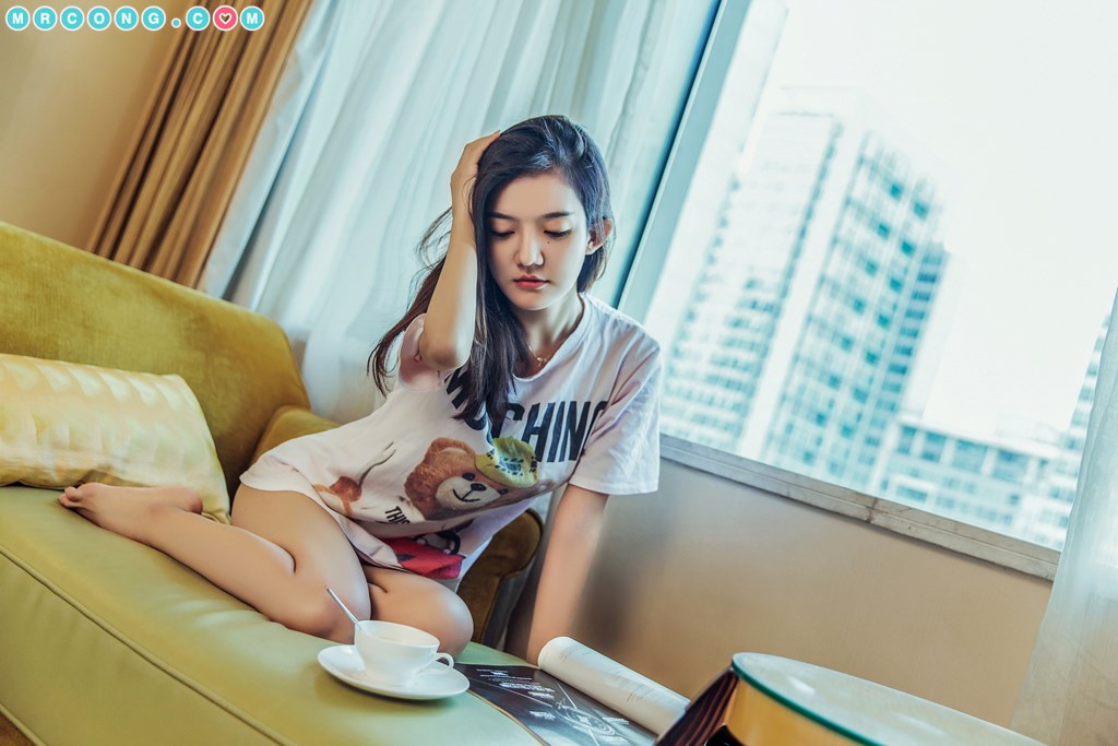 TouTiao 2018-02-22: Model Xiao Yu Er (小鱼儿) (23 photos)