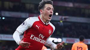 Wenger Senang Akhirnya Ozil Perpanjang Kontrak Baru Dengan Arsenal http://www.liputanskor.com/
