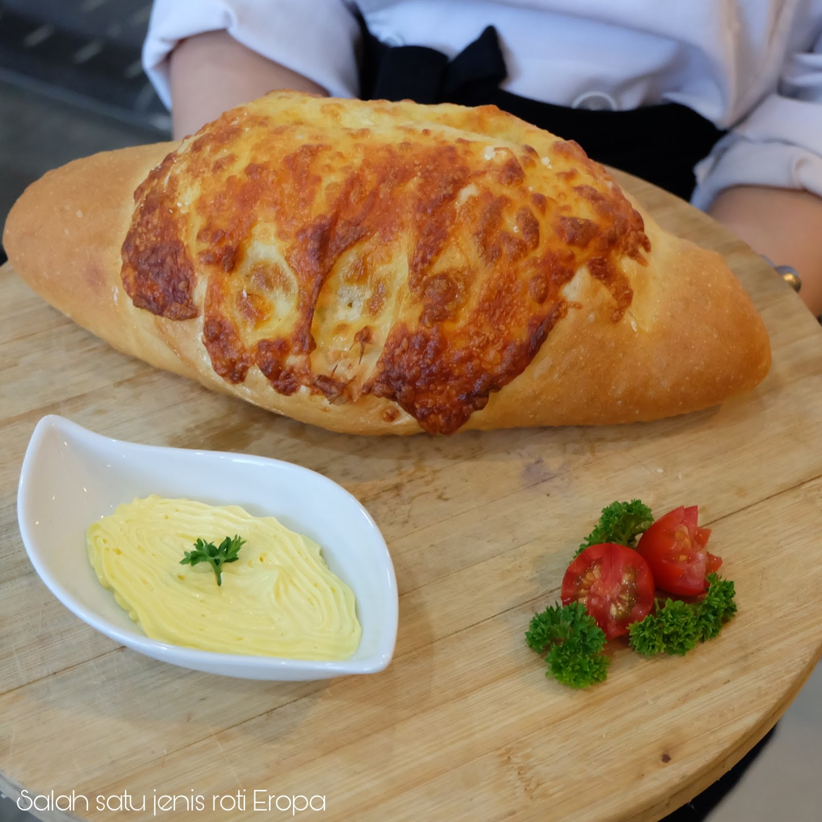 4 Variasi Roti Yang Bikin Melek Mata