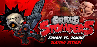GraveStompers:Zombie vs Zombie apk