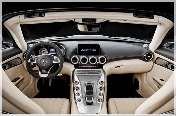 2018 Mercedes-AMG GT Roadster Redesign Exterior and Interior Design 2018 Mercedes-AMG GT Roadster Redesign Exterior and Interior Design