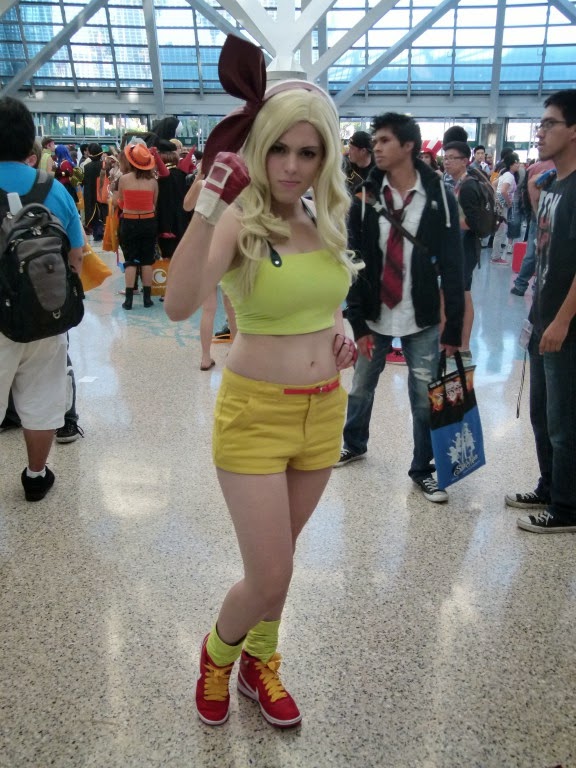 Anime Con July 2014
