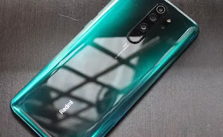 Redmi note 8 smartphone Xiaomi Redmi Note 8