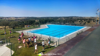 Juzbado, piscinas municipales, campamentos Juzbado, piscinas municipales, campamentos
