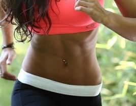 lose belly or tummy fat
