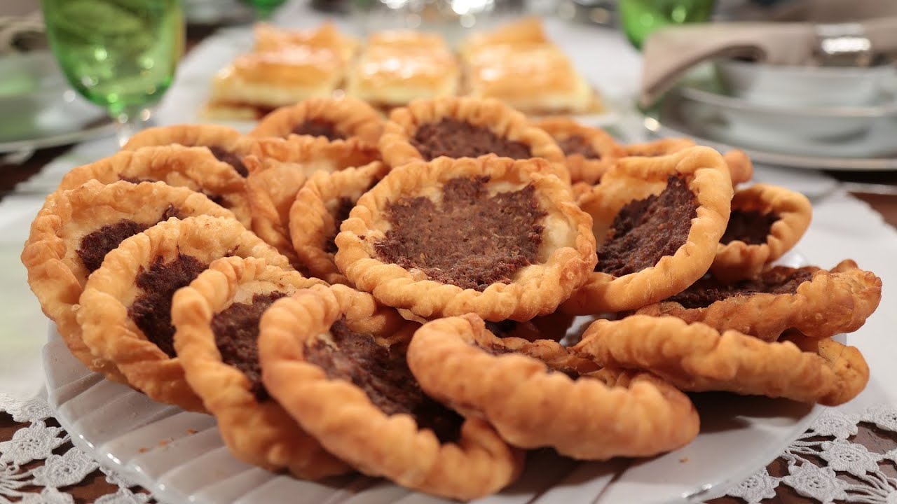 Ağzı Açık Börek