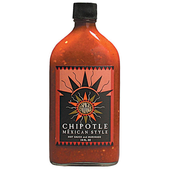 美食家的自學之路 【伊莉莎白辣醬日誌】伊莉莎白與好朋友們：Chipotle煙燻辣椒