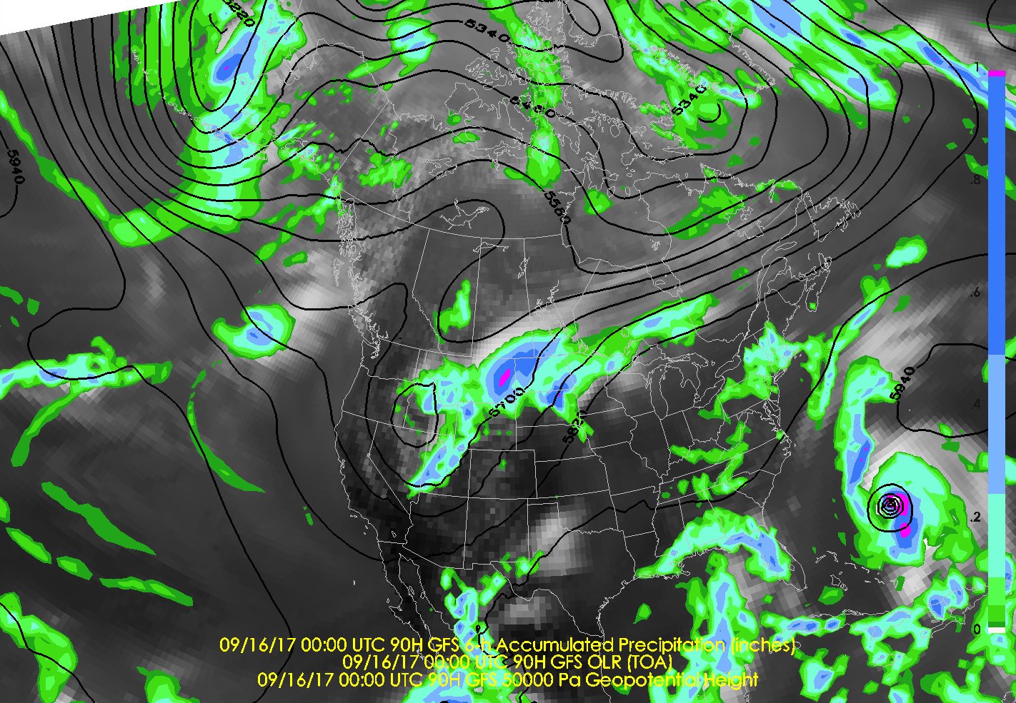 Wasatch Weather Weenies More Not So Deep Thoughts on Irma Plus Utah Weather