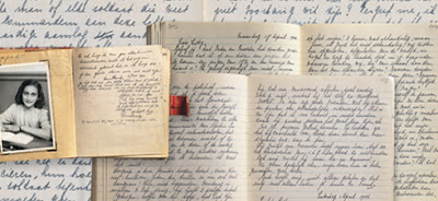 Diário de Anne Frank um fenômeno editorial Diário de Anne Frank um fenômeno editorial