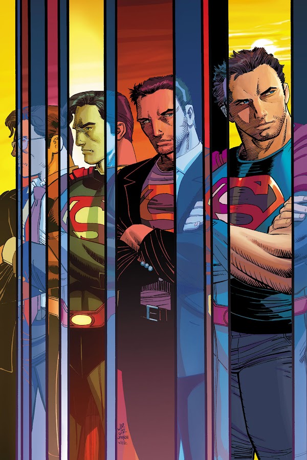 Truth and Lies of Life superman dc comics