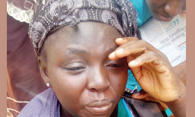 Police Arrest Mother For Throwing Her Newborn Baby Into Soakaway