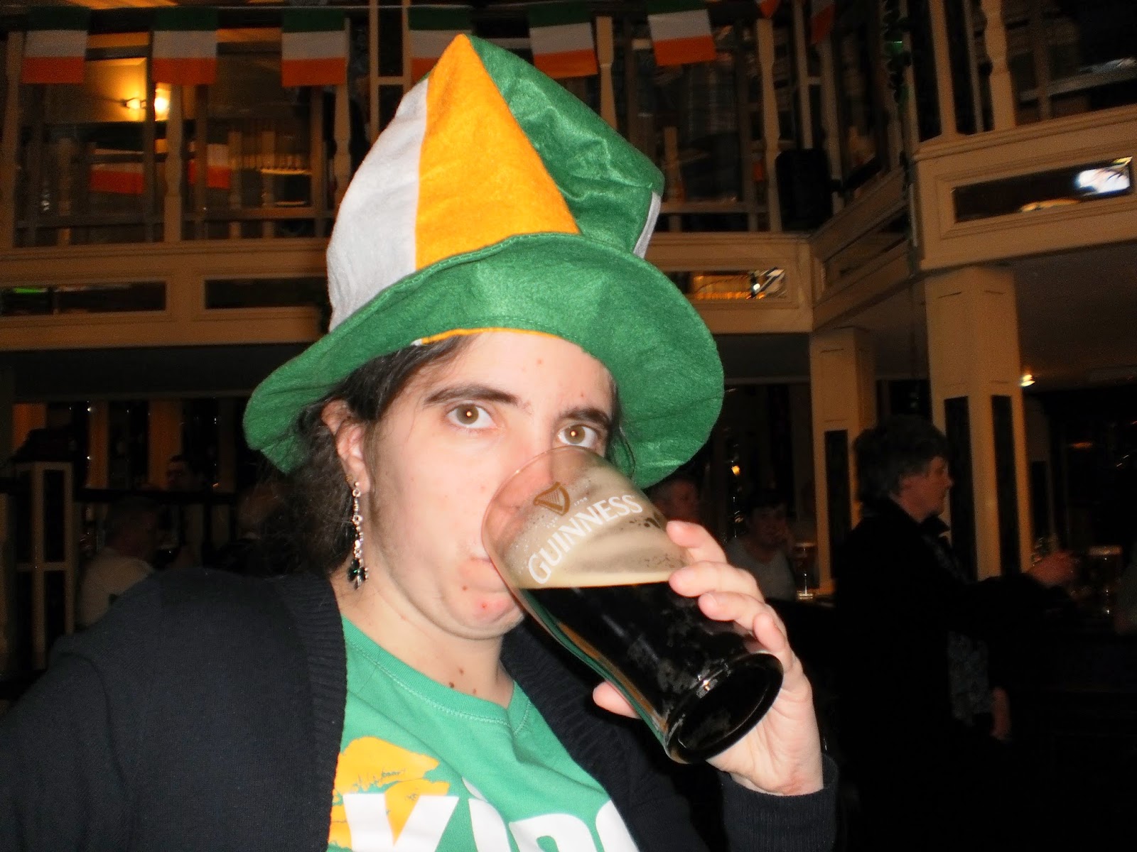 I Am Crazy Spanish Aupair In Cork Marzo 2015
